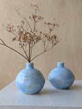 Bubble vase, bud vase